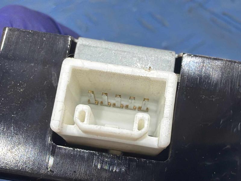 2007 Toyota RAV4 Chassis Brain Box