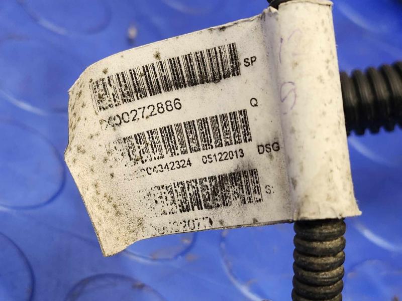 2014 BMW 228i 2.0L RWD Automatic Transmission Wiring Harness OEM 12537634058