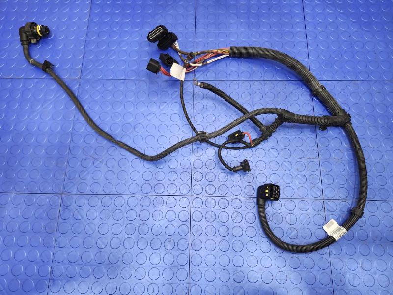 2014 BMW 228i 2.0L RWD Automatic Transmission Wiring Harness OEM 12537634058
