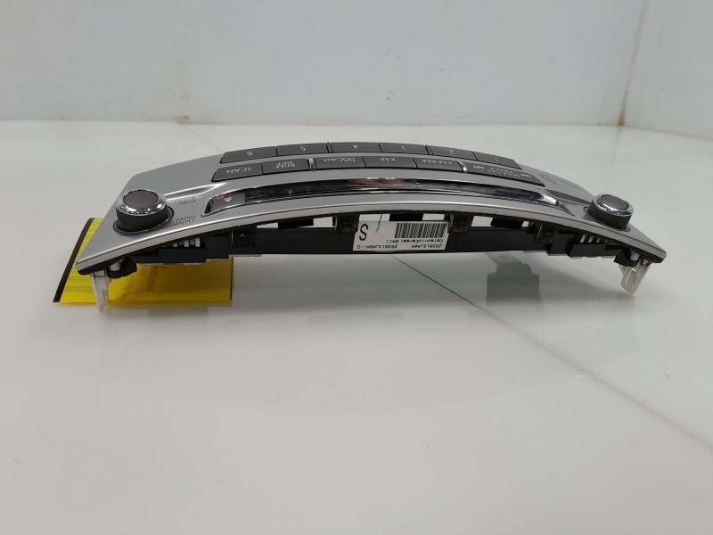 2014-2016 Infiniti QX60 Audio Radio Control Switch Panel Genuine OEM 253913JA0A