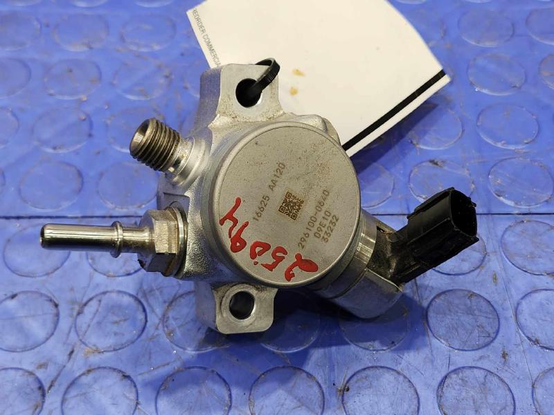 2021 Subaru Crosstrek Fuel Pump