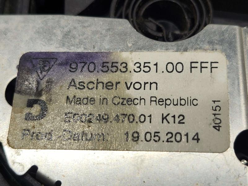 2015 Porsche Panamera Misc Ebay Parts