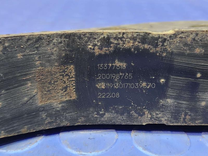 2019 GMC Terrain Upper Control Arm Rear