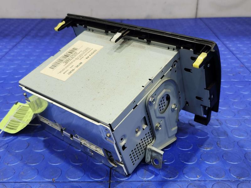 2007 Toyota Tundra Audio & Visual Equip.(Radio)