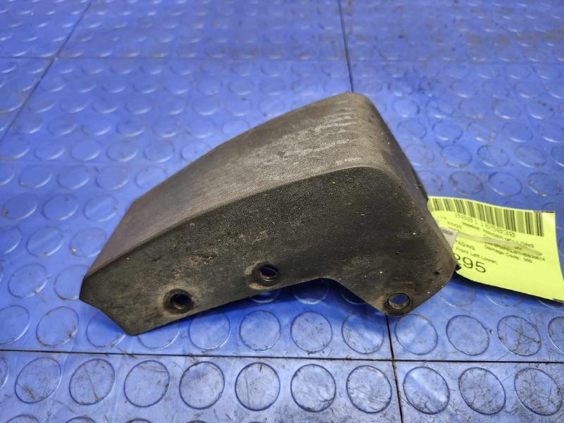 2017 Ford Edge Fender Moulding