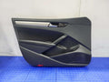 2020 Volkswagen Passat Front Door Trim Panel