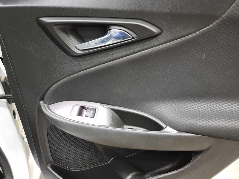 2018 Chevrolet Malibu Rear Door Trim Panel