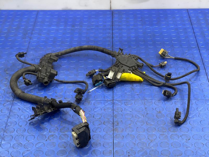 2016 MINI Cooper Wire Harness (Engine)