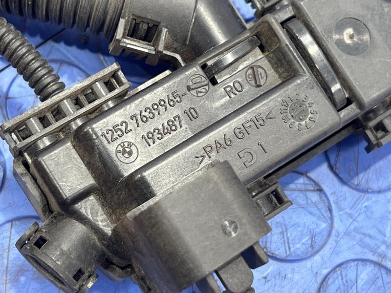 2016 MINI Cooper Wire Harness (Engine)