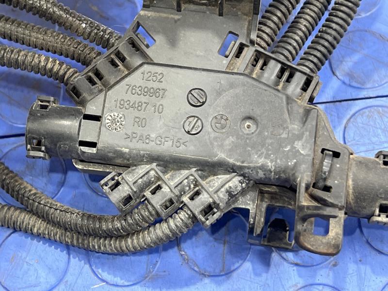 2016 MINI Cooper Wire Harness (Engine)