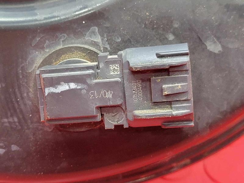 2014 Ford Fusion Power Brake Booster