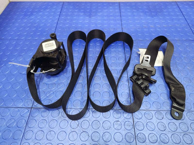 2014 Dodge Journey Front Seat Belt