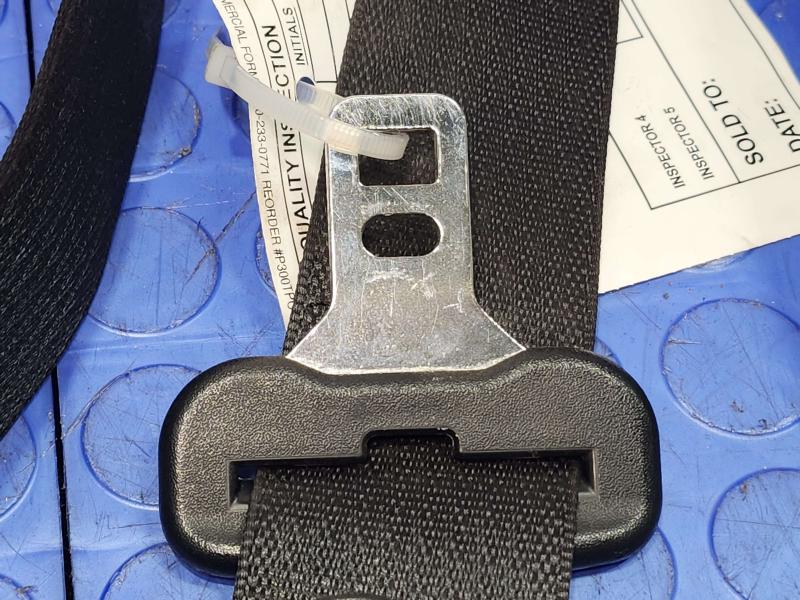 2014 Dodge Journey Front Seat Belt