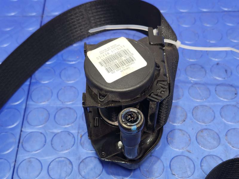 2014 Dodge Journey Front Seat Belt