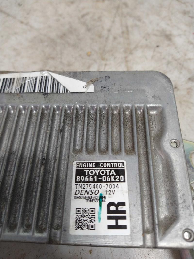 2012 Toyota Camry Engine/Motor Brain Box
