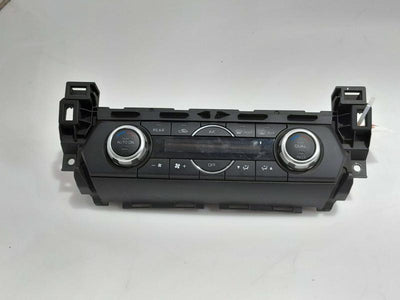 2016 Mazda CX-9 Heater A/C Control