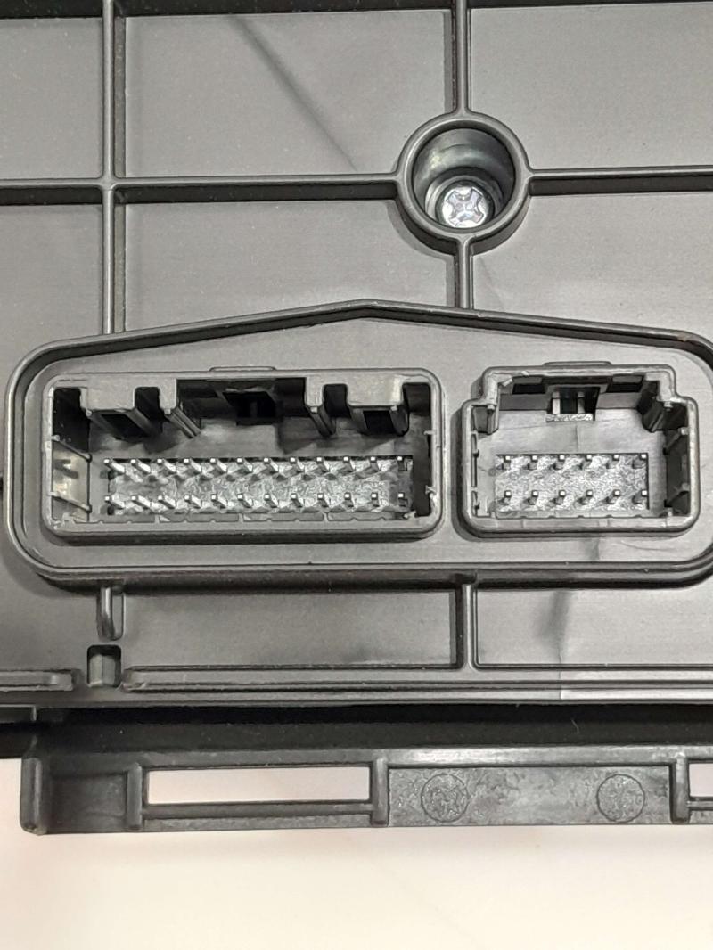 2016 Mazda CX-9 Heater A/C Control