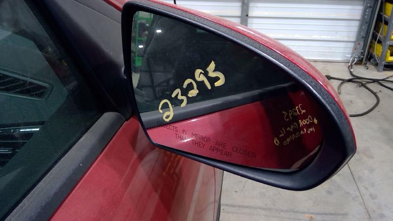 2017 Hyundai Elantra Door Mirror