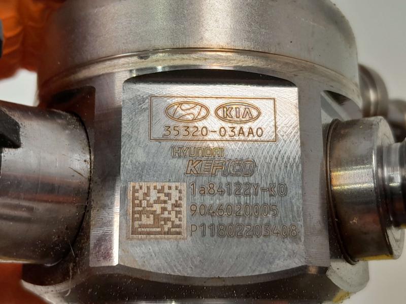 2018 Hyundai Ioniq Fuel Pump