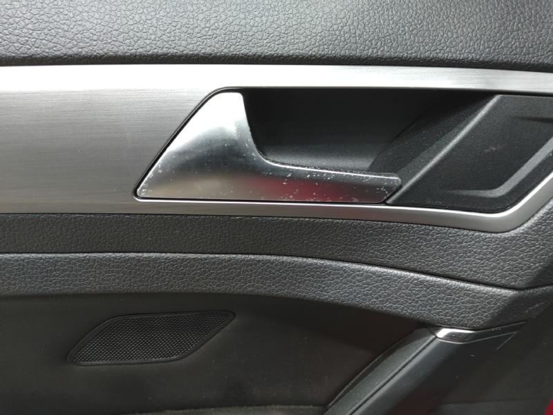 2015 Volkswagen Golf Rear Door Trim Panel
