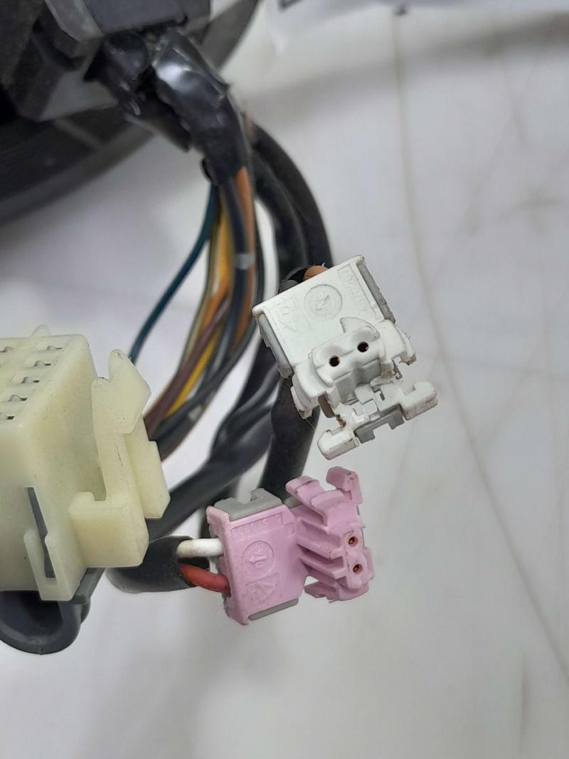 2007 Cadillac DTS Clockspring (Srs)