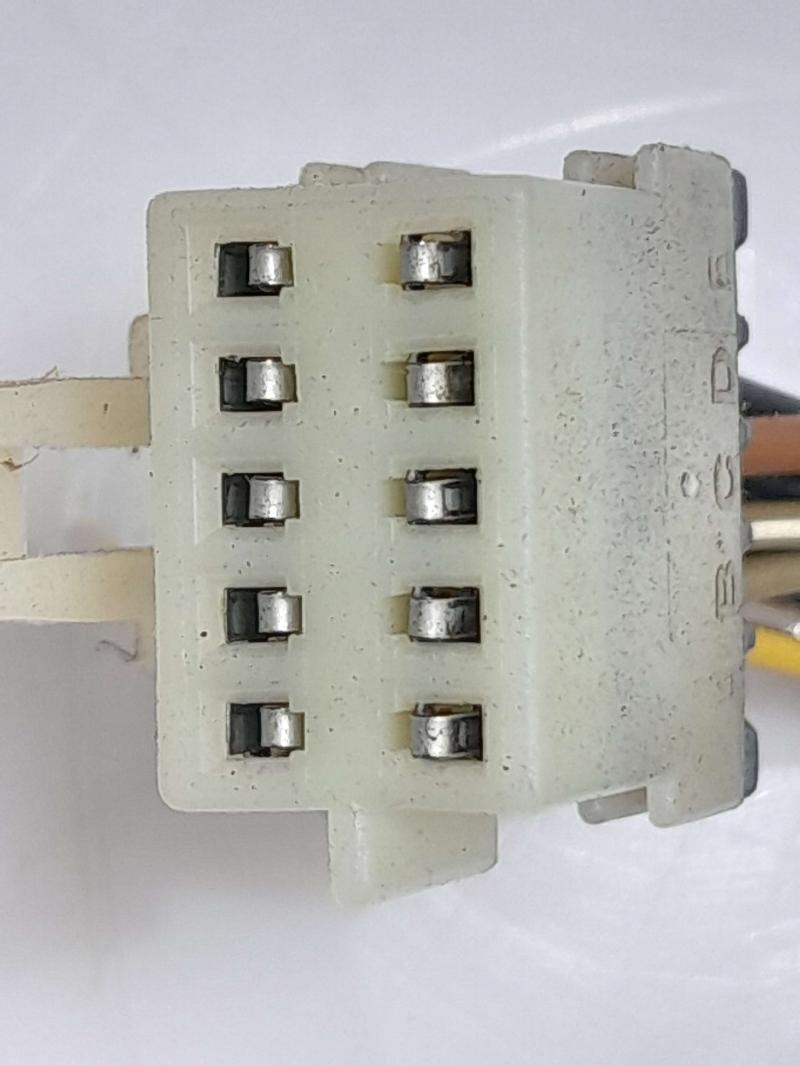 2007 Cadillac DTS Clockspring (Srs)