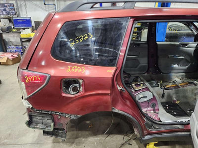 2010 Subaru Forester Quarter Panel