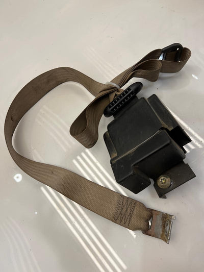 2002 Ford Explorer Rear Seat Belt