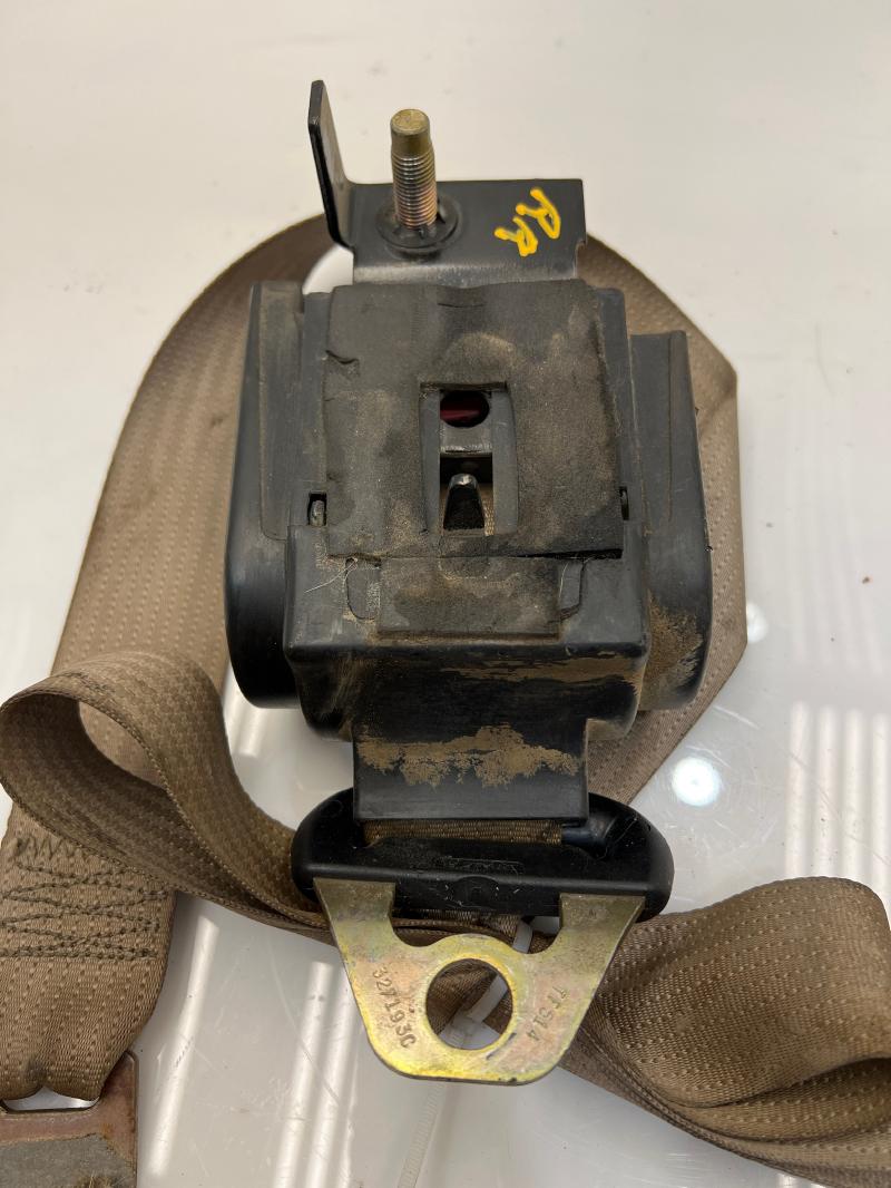 2002 Ford Explorer Rear Seat Belt
