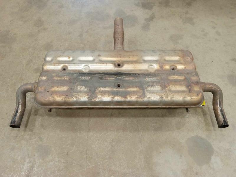 2016 Chrysler 200 Muffler