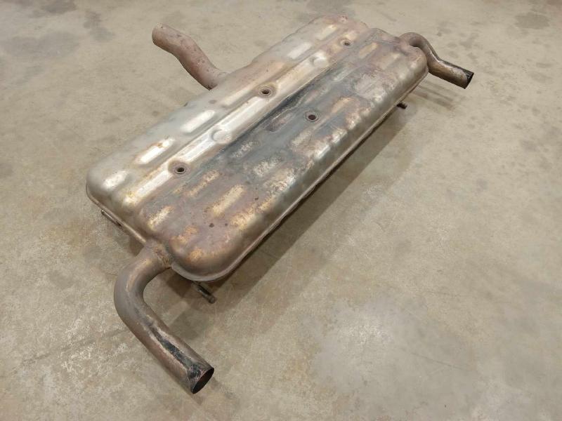 2016 Chrysler 200 Muffler