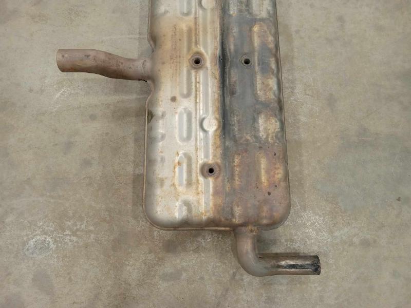 2016 Chrysler 200 Muffler