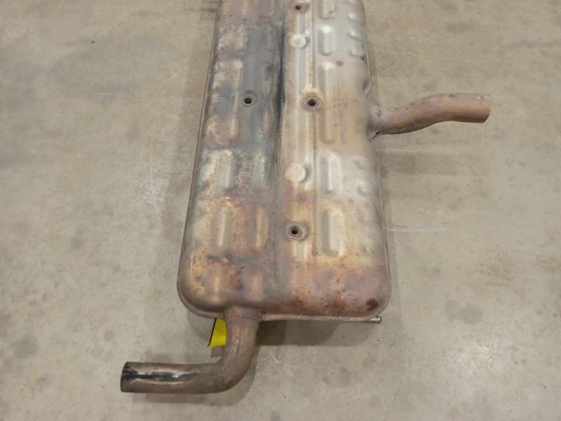 2016 Chrysler 200 Muffler