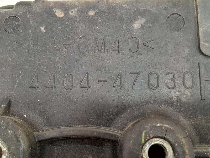 2016-2022 Toyota Prius 1.8L Battery Tray Sub Clamp Assembly OEM 74404-47030