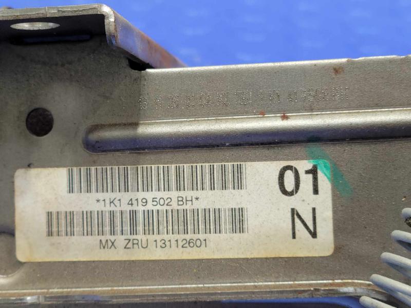 2012-2015 Volkswagen Passat Steering Column Bare - Fits Keyless Ignitions OEM 1K1419502BD