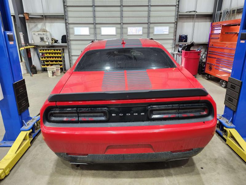2016 Dodge Challenger Front Door Latch
