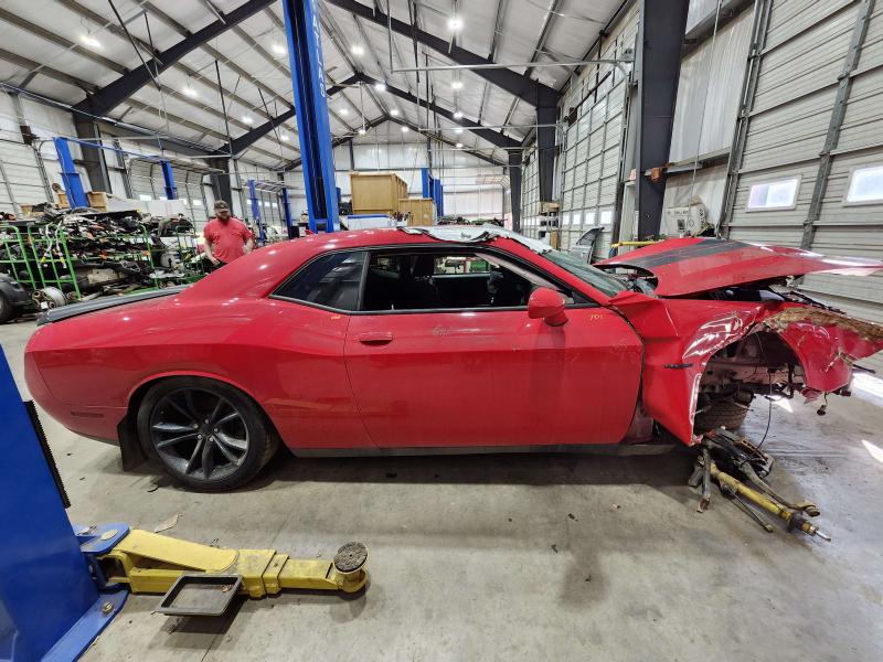 2016 Dodge Challenger Front Door Latch