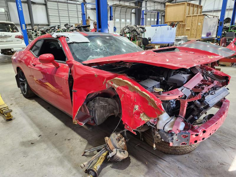 2016 Dodge Challenger Front Door Latch