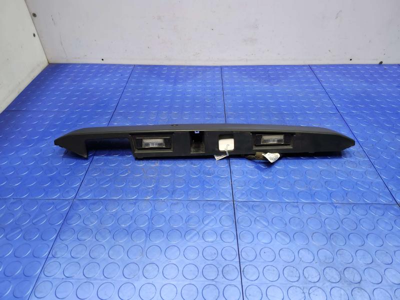 2015 Chevrolet City Express Tail Finish Panel