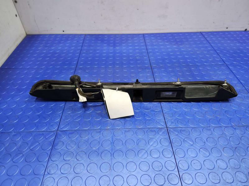 2015 Chevrolet City Express Tail Finish Panel