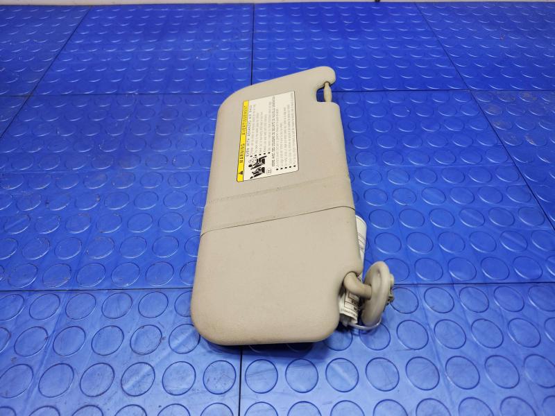 2015 Toyota Prius Sun Visor