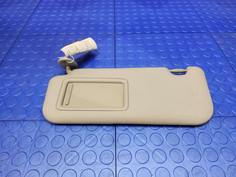 2015 Toyota Prius Sun Visor
