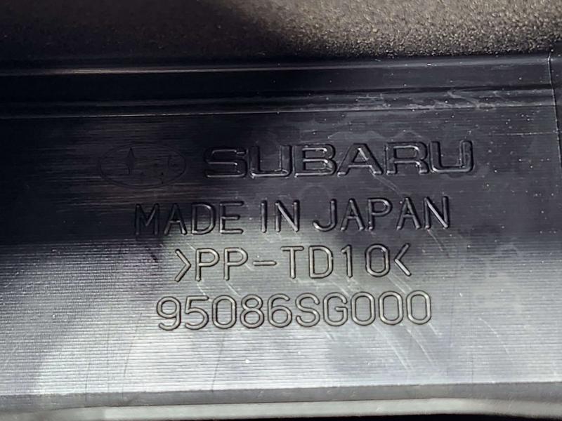 2015 Subaru Forester Misc Ebay Parts