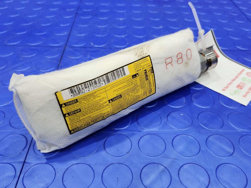2013 Toyota Prius Air Bag