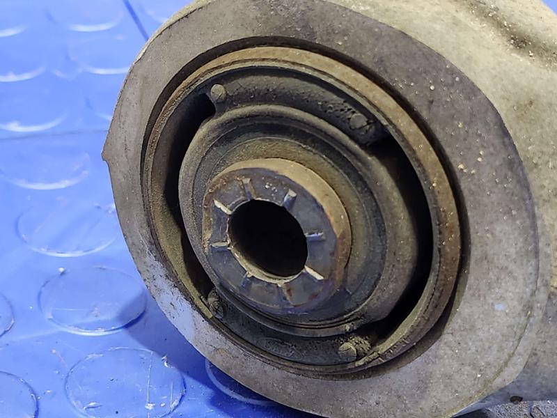 2020 Ford Mustang Lower Control Arm Rr
