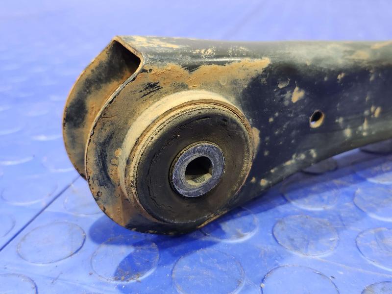 2003 Jeep Wrangler Upper Control Arm Front