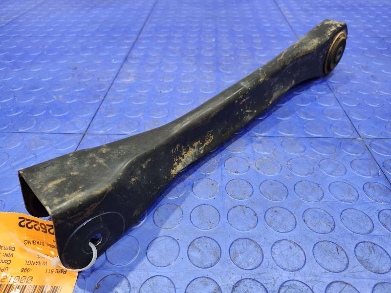 2003 Jeep Wrangler Upper Control Arm Front
