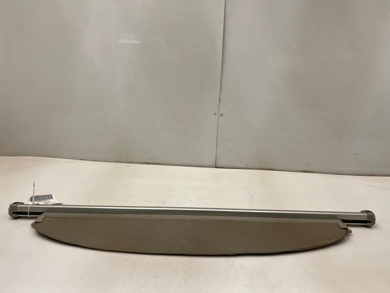 2011 Toyota Prius Cargo Cover
