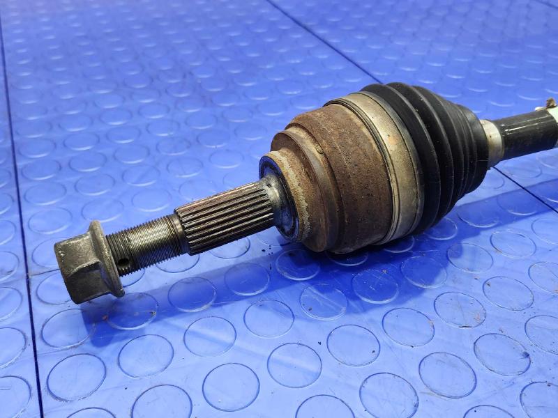 2014 Nissan Versa Axle Shaft