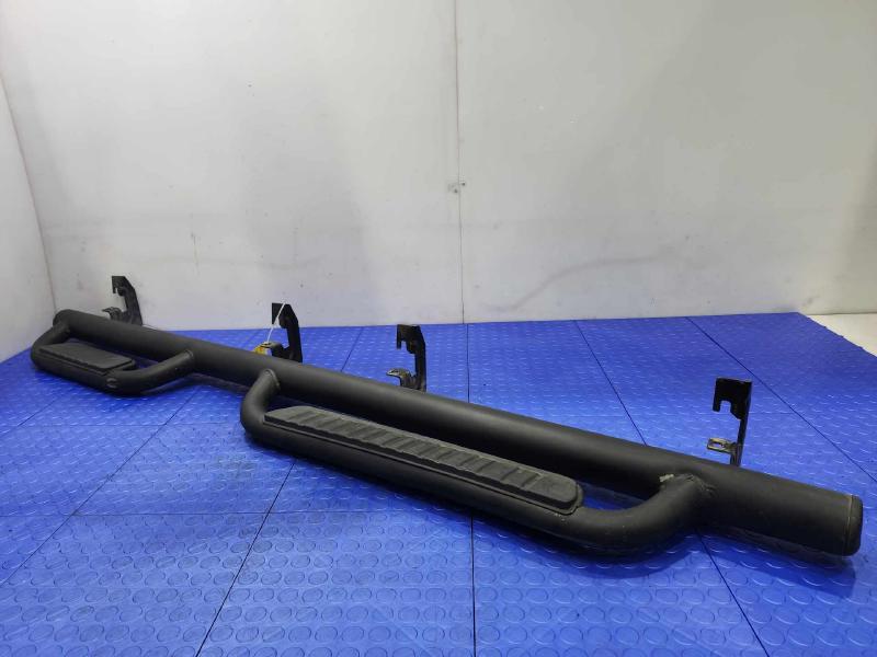 2016 Chevrolet Colorado Running Boards